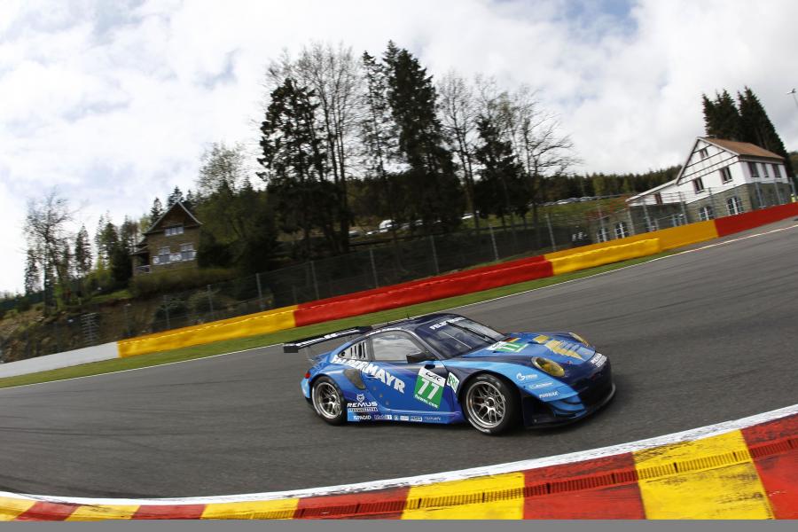  Porsche 911 GT3 RSR 2012 года  (фото 385 из 429)